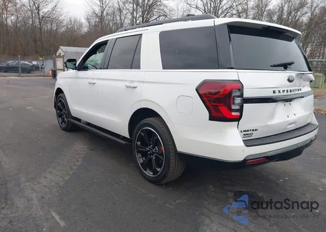 2024 Ford Expedition Limited z USA, uszkodzony, nr VIN 1FMJU2AGXREA08781